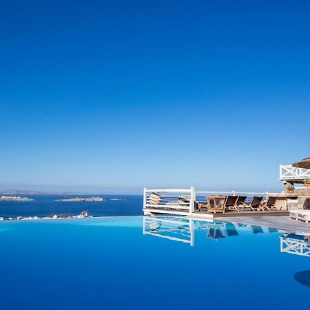 Vencia Boutique Hotel Mykonos Town Zewnętrze zdjęcie