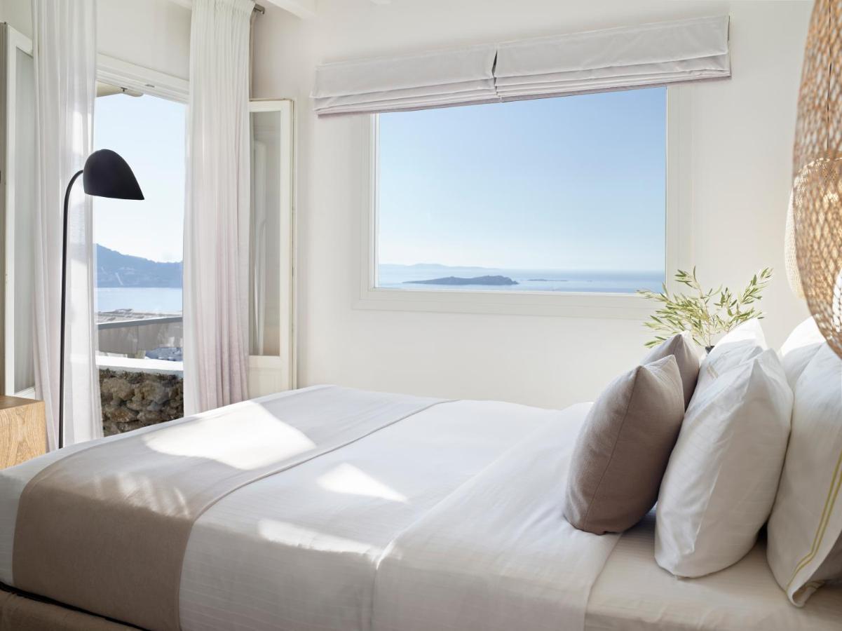 Vencia Boutique Hotel Mykonos Town Zewnętrze zdjęcie