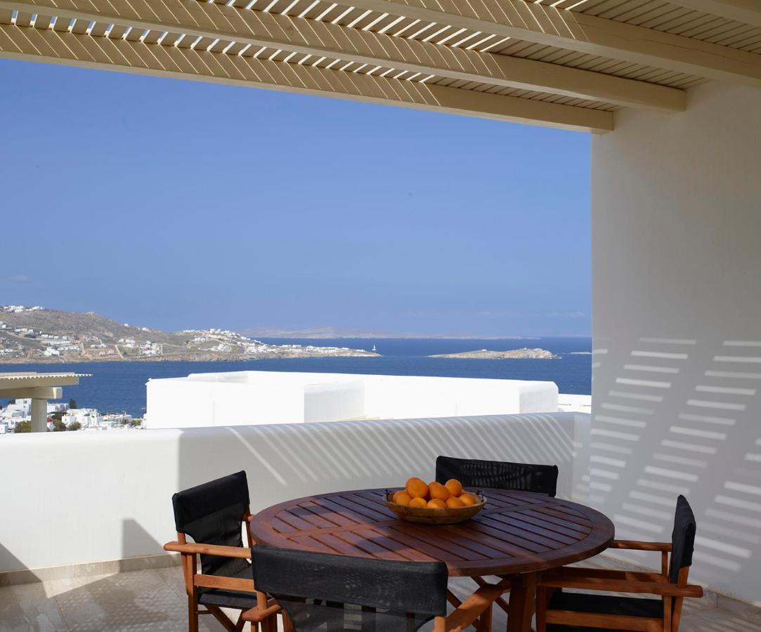 Vencia Boutique Hotel Mykonos Town Zewnętrze zdjęcie