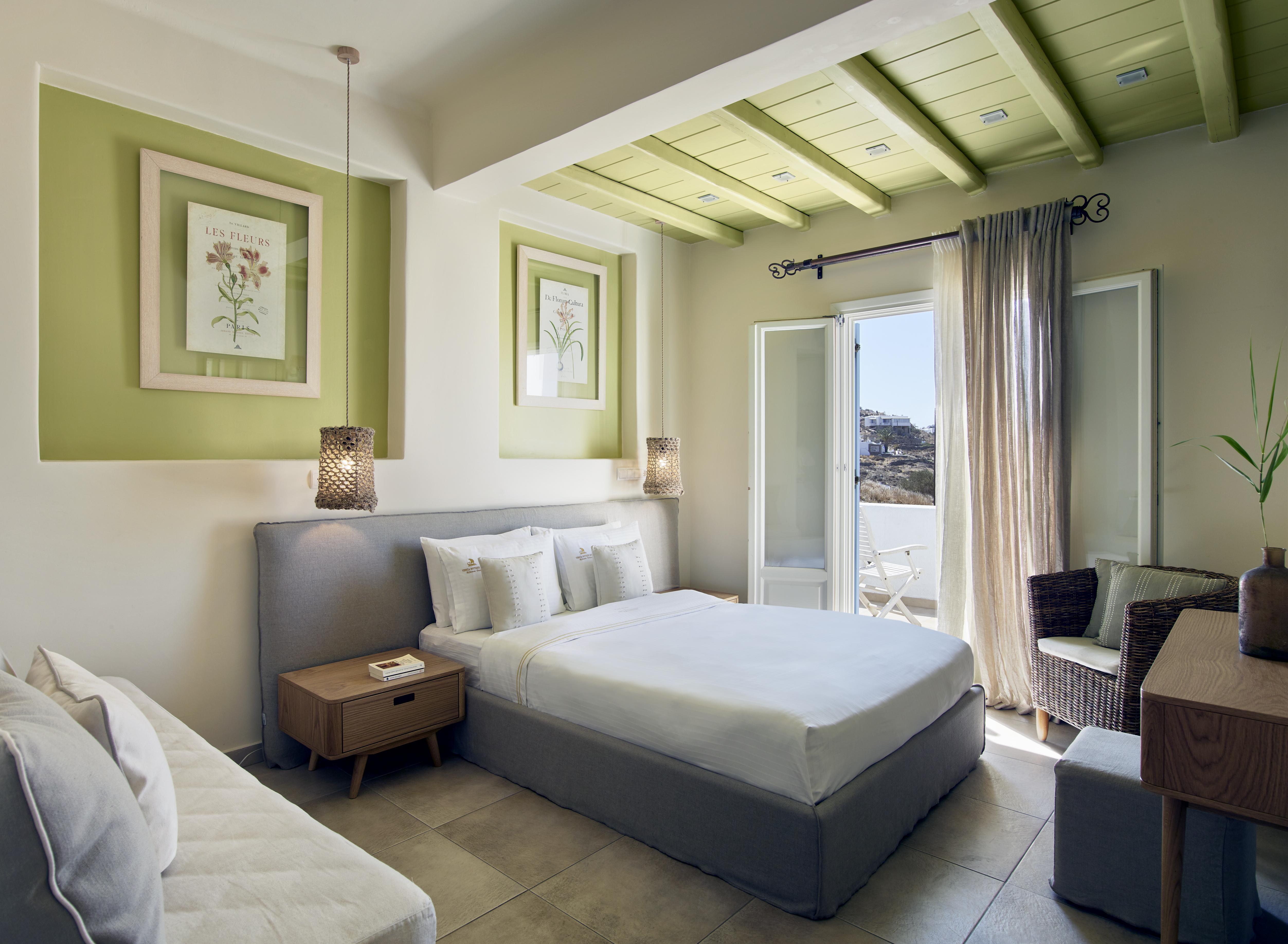 Vencia Boutique Hotel Mykonos Town Zewnętrze zdjęcie