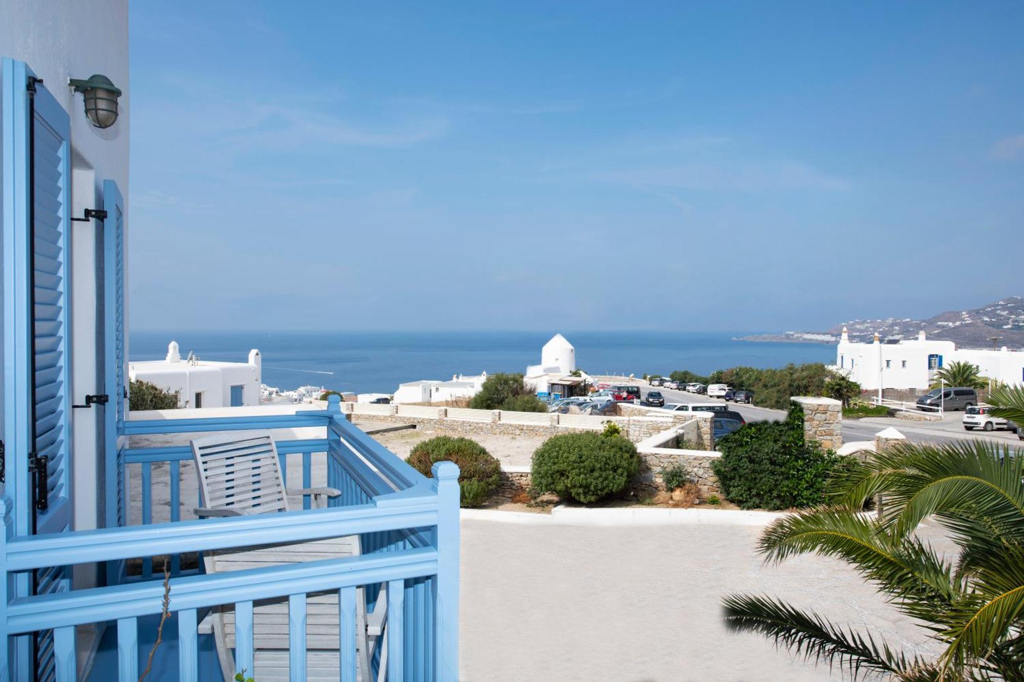Vencia Boutique Hotel Mykonos Town Pokój zdjęcie