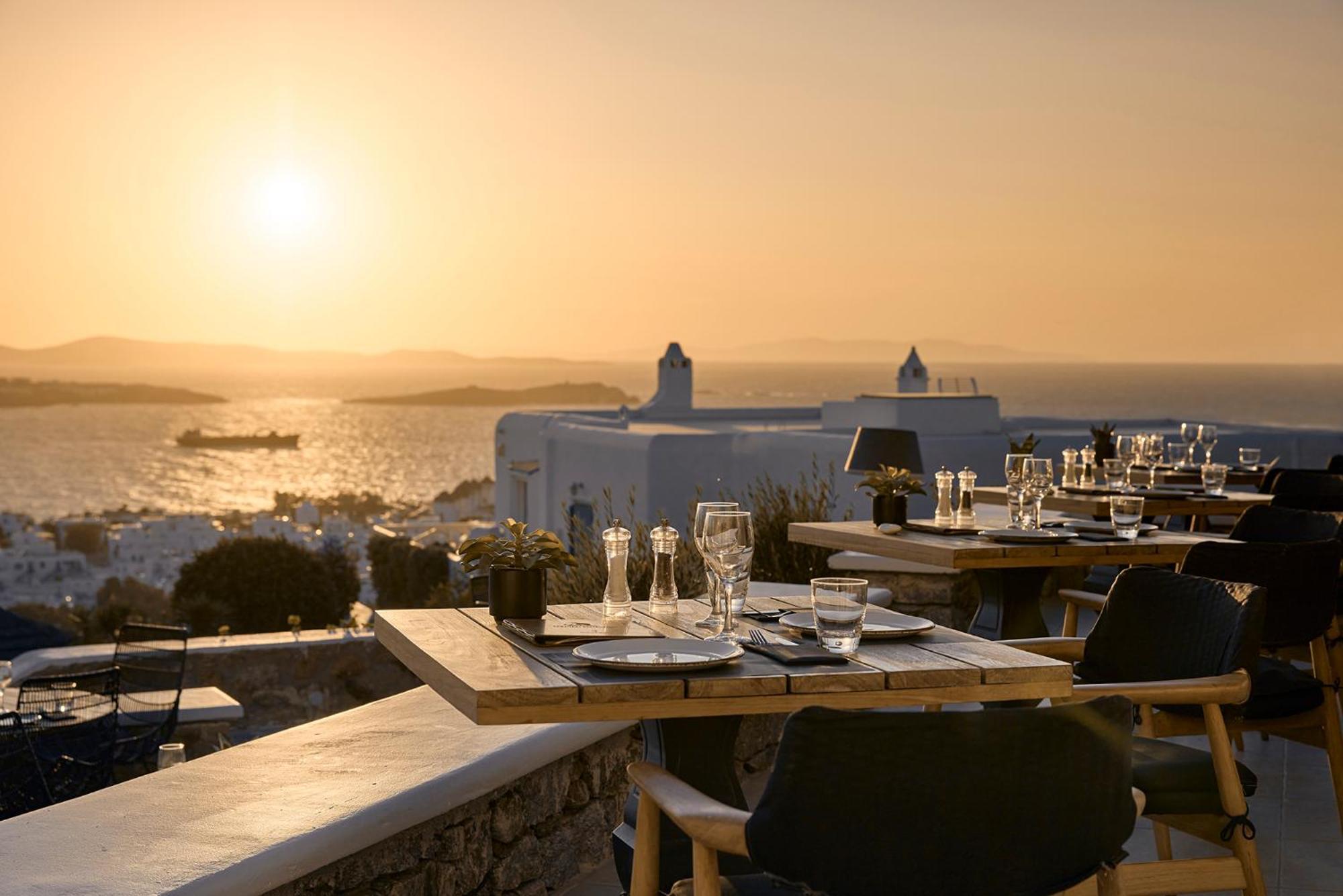Vencia Boutique Hotel Mykonos Town Zewnętrze zdjęcie