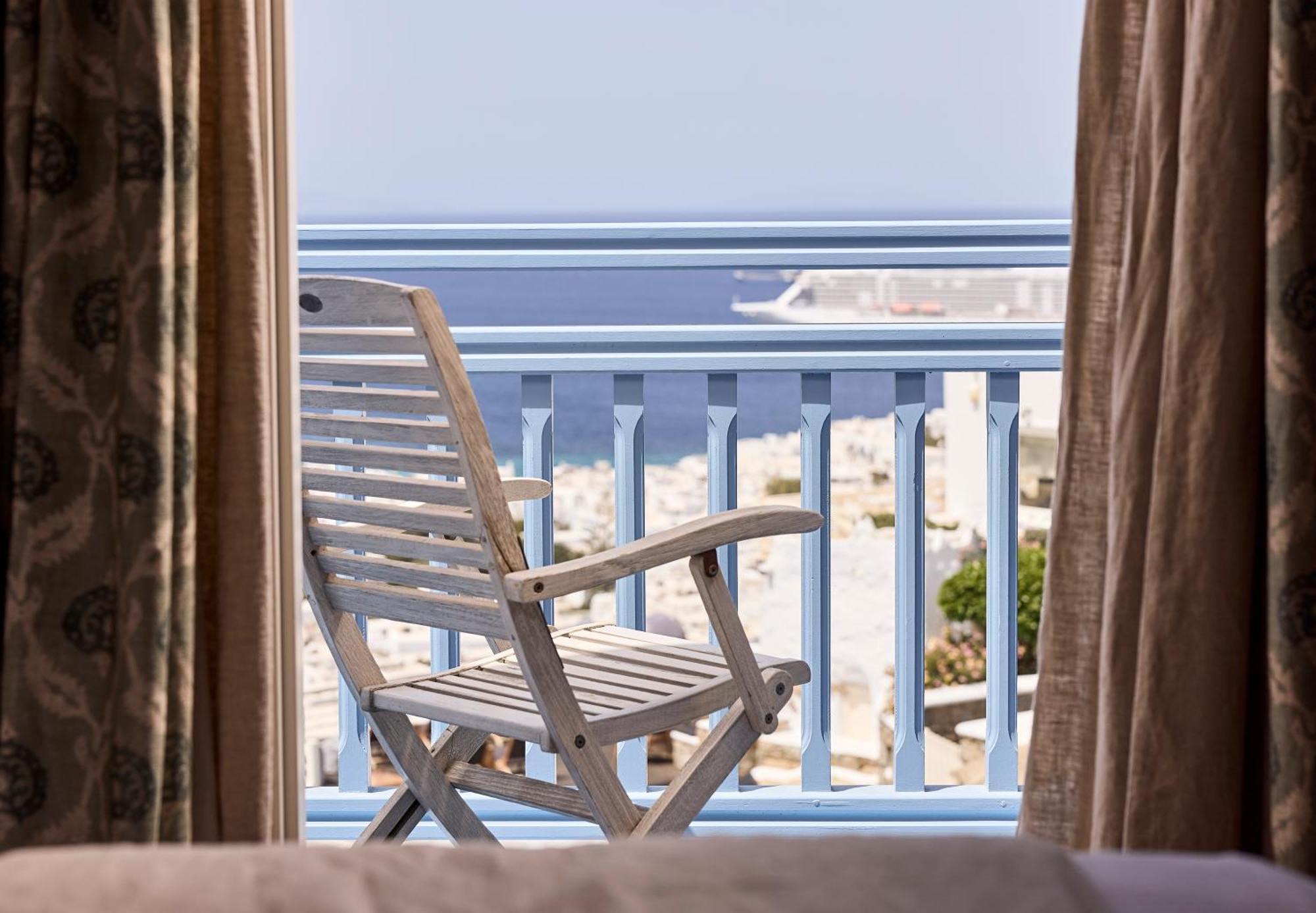 Vencia Boutique Hotel Mykonos Town Zewnętrze zdjęcie